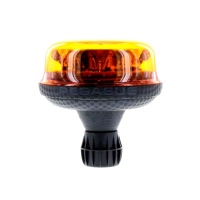 Gyrophare led PEGASUS FLEXY AUTOBLOK rotatif ambre