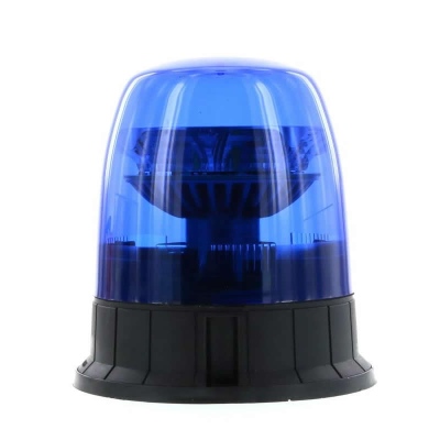 Girofaro LED da avvitare, lampeggiante blu_0