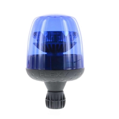 Rundumkennleuchte LED TAURUS FLEXY AUTOBLOK, blau_0