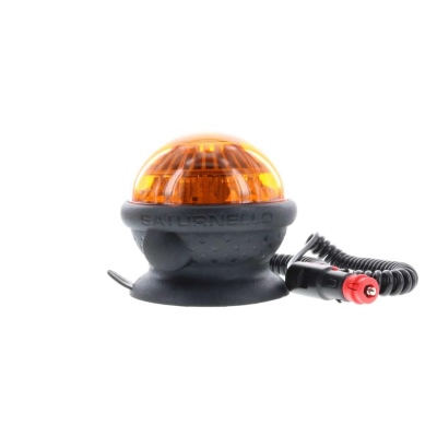 Gyrophare MINI SATURNELLO LED magnet 1 ventouse_0