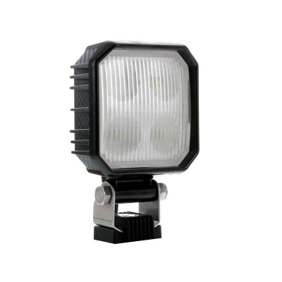 Faro retromarcia R23 LED 90X90mm, DT 2 pin_0