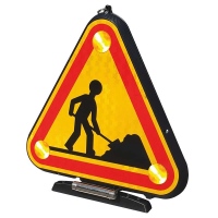 LED Triflash 500 Manuale Classe 2