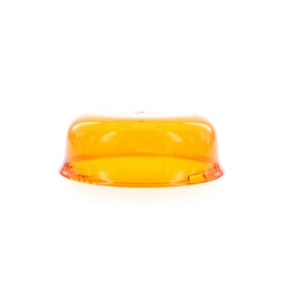 Cabochon ambre pour gyrophare PEGASUS LED_0