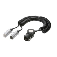 Cordon Adaptateur 15P 24N+24S ALU économique