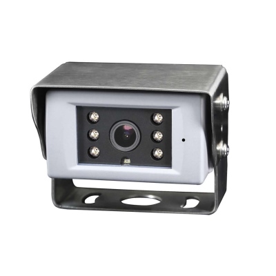 Rostfreier Stahl HD 720P Kamera CMOS 110°_0