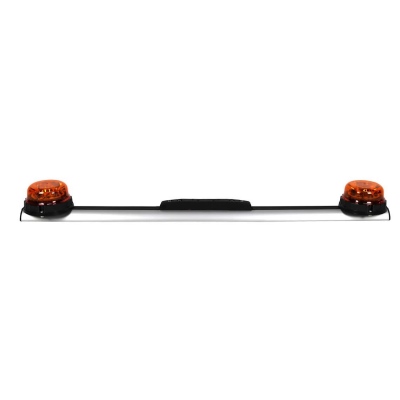Barra 110 cm per Triflash con 2 girofari LED_0