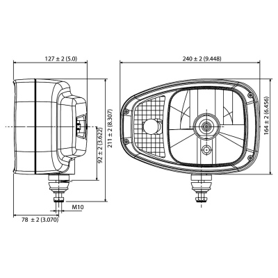 Fahrlicht Links ECE Halogen 12V_2