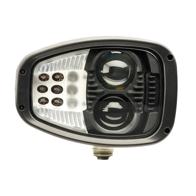 CHL 1 LED - Proiettore destro ECE LED 12/24V_1