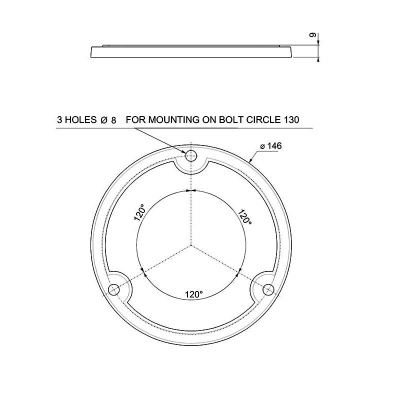 Semelle plate_1