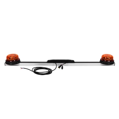 Barra 181 cm per Triflash con 2 girofari LED_3