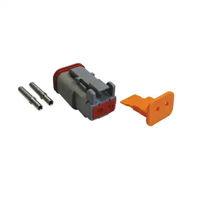 Anschlussstecker 2polig_0