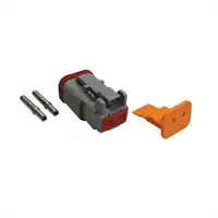 Anschlussstecker 2polig