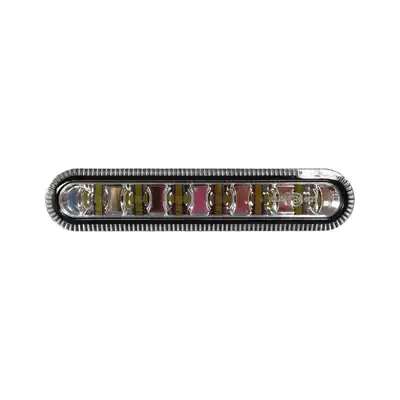 Luce direzionale lunga LED blu_0
