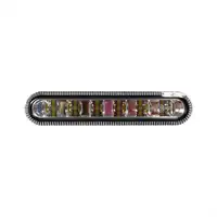 Luce direzionale lunga LED trasparente