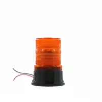 Girofaro LED, da avvitare, ambra, DOPPIO LAMPEGGIO