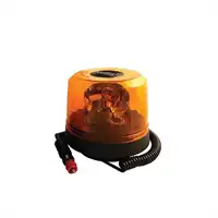 Gyrophare ARIES magnetique 1 ventouse, H1 12/24V