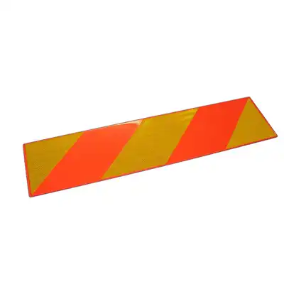 2 Targhe ECE 70/01 plastica 566 x 132_0
