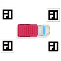 Pack calibrage pour Caméra 360° - D16175