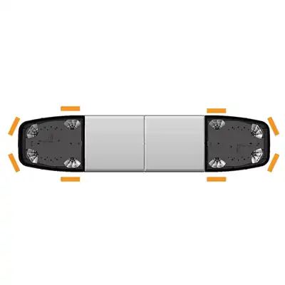 Rampe Lumineuse LED STELLAR, 12/24V, 1250mm Vignal_0