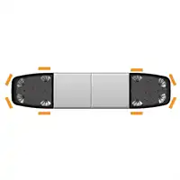 Rampe Lumineuse LED STELLAR, 12/24V, 1250mm Vignal