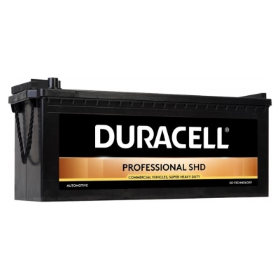 Batteria 12V 180Ah 1000A DURACELL Professional SHD_0