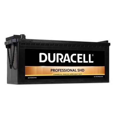 Batteria 12V 225Ah 1000A DURACELL Professional SHD_0