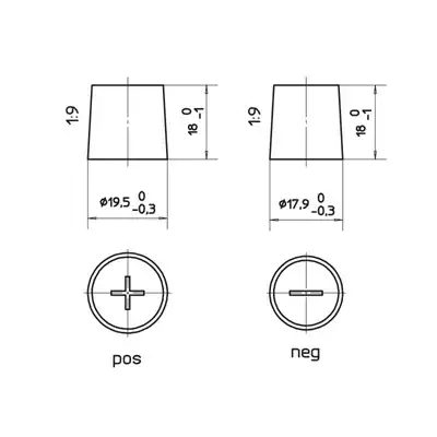 Batteria 12V 180Ah 1000A DURACELL Professional SHD_2