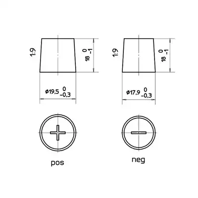 Batteria 12V 225Ah 1000A DURACELL Professional SHD_2