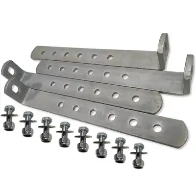 Jeu de support verticale pour boîte E0200 & E0201_0