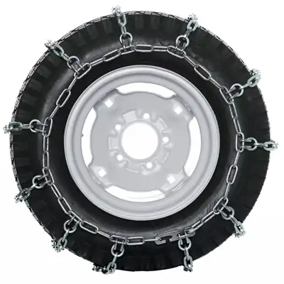 Chaîne à neige PEWAG Leiterkette 4,5mm_2