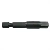 Einsatzhalter 1/4" Antrieb,  Länge: 50mm