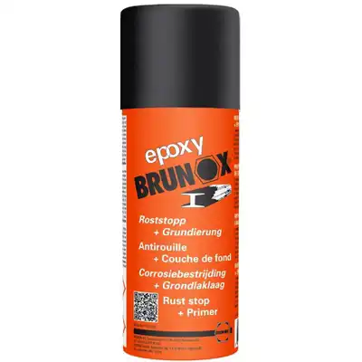 Antirouille + couche de fond Spray 400ml_0