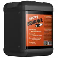 Antirouille + couche de fond 5L