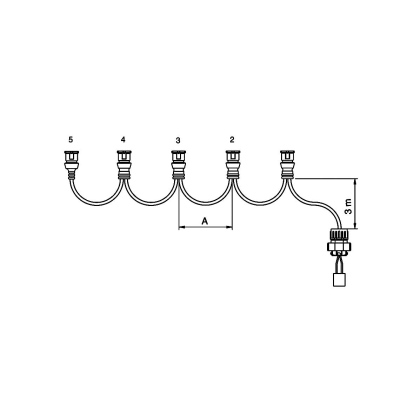 Kabel Positionsl. 5 JPT Anschlussstecker 3,5 m_0