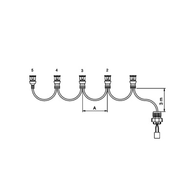 Kabel Positionsl. 4 JPT Anschlussstecker 5,5 m_0