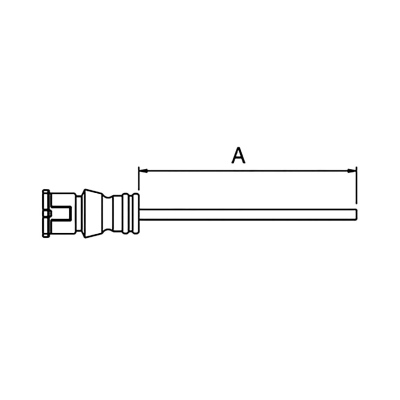 Kabel für Positionsl. ADR JPT weibl. Kabellitze 4m_1