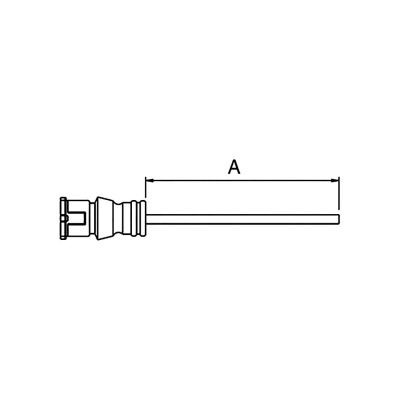 Cablaggio ADR JPTF/cavo 6M_1