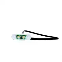 Feu de position avant LED 24V cristal 