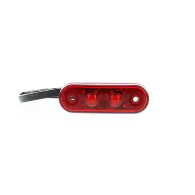 Feu de position arrière LED 24V rouge _0