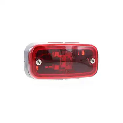 Heckansicht Positionsleuchte Glühlampen 12/24V rot_0
