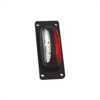 Feu de gabarit et d'encombrement LED 12/24V
