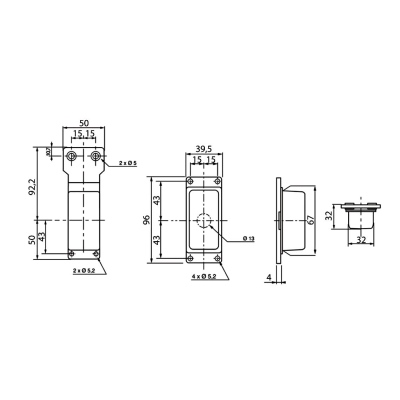 Feu de position avant Ampoules 12/24V cristal _1