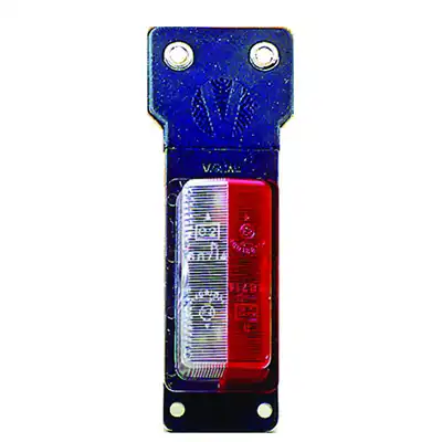 Fanale di posizione camion cisterna con PG7_0