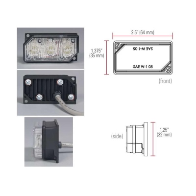 LED-Flasher orange_0