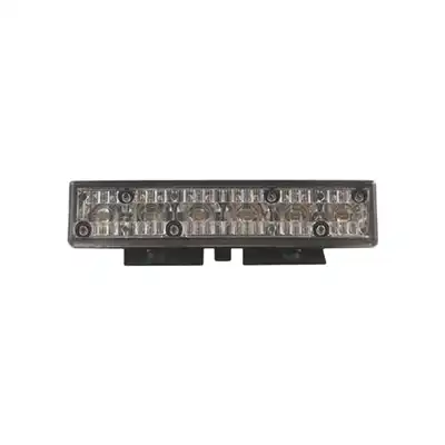 Lampada FLASHER LED arancia Typ Ghost Light_0