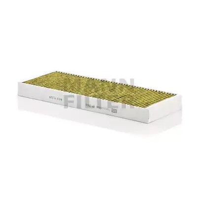 Innenraumluftfilter MANN-FILTER_0