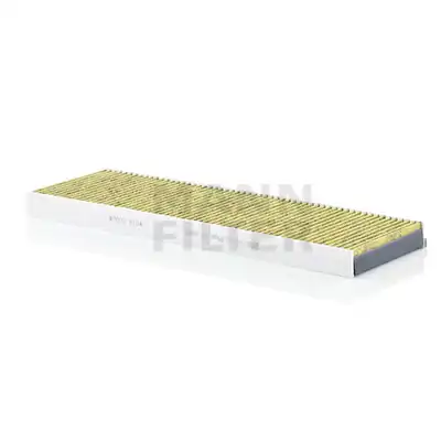 Innenraumluftfilter MANN-FILTER_0