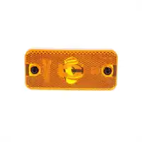 Feu de position latéral Ampoules 12/24V ambre
