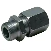 Raccord double 15mm