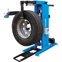 Machine de montage pour pneu de camion Ravaglioli